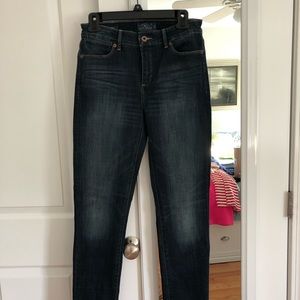 Lucky Brand Skinny Jeans (never worn)